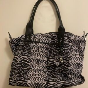 Stella and dot small overnight bag.